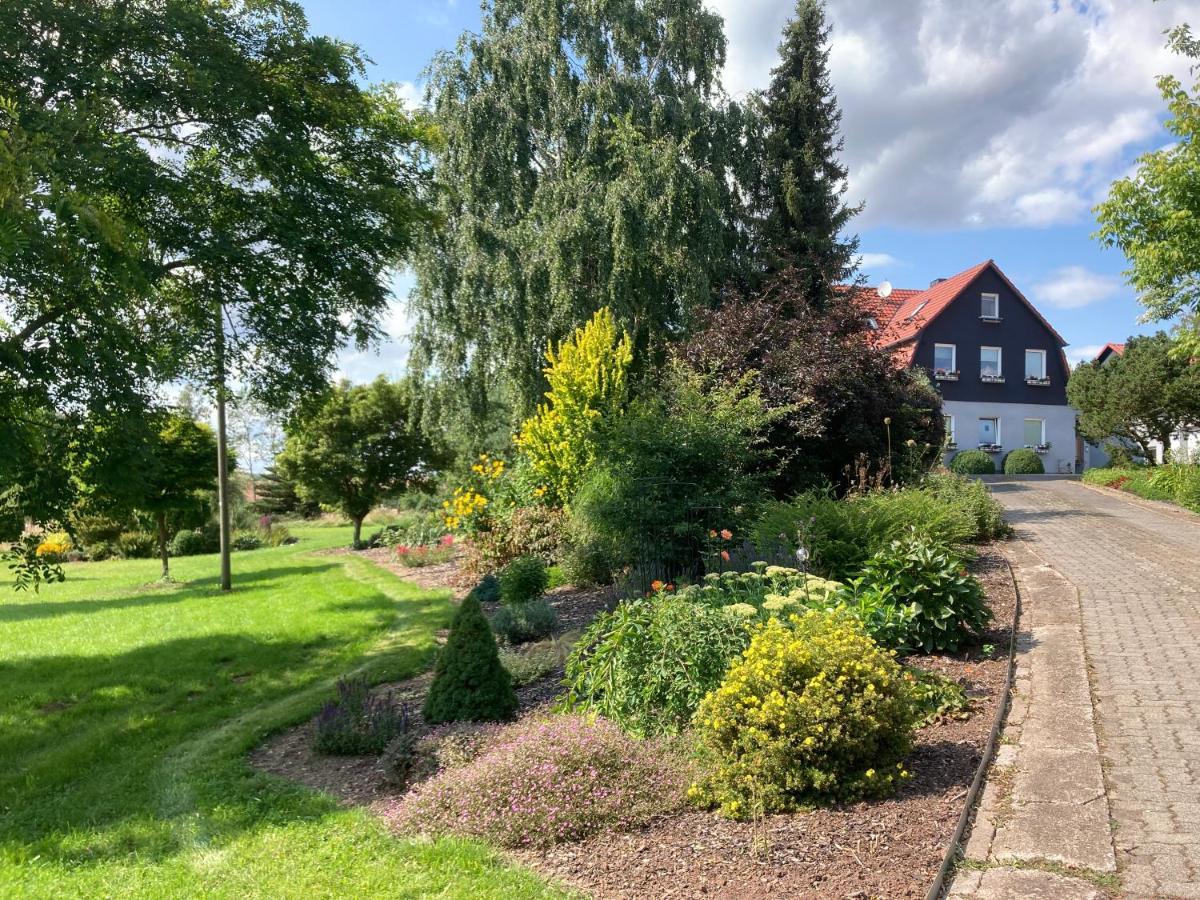 Pension Volgenandt Breitenbach Exteriér fotografie