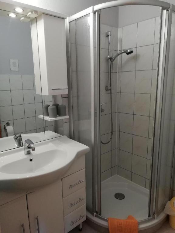 Pension Volgenandt Breitenbach Exteriér fotografie