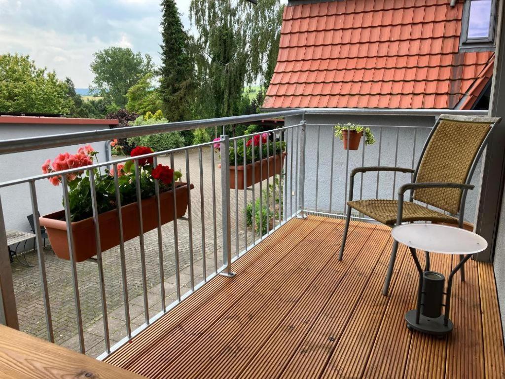 Pension Volgenandt Breitenbach Exteriér fotografie