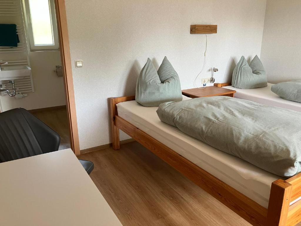 Pension Volgenandt Breitenbach Exteriér fotografie
