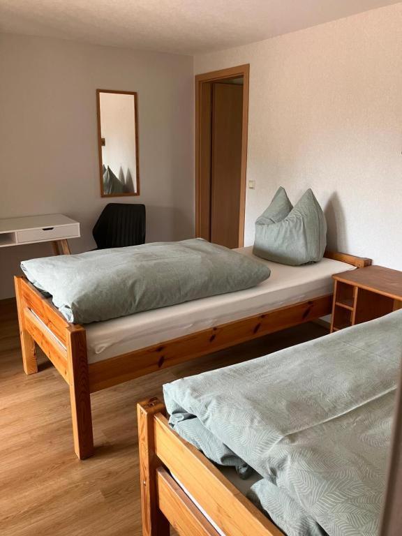 Pension Volgenandt Breitenbach Exteriér fotografie